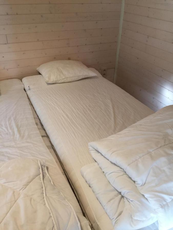 Chalet Les Brulins Hotel Resteigne Luaran gambar
