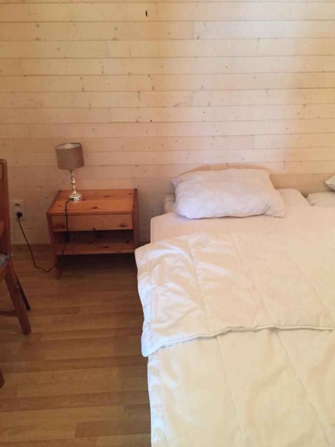 Chalet Les Brulins Hotel Resteigne Luaran gambar