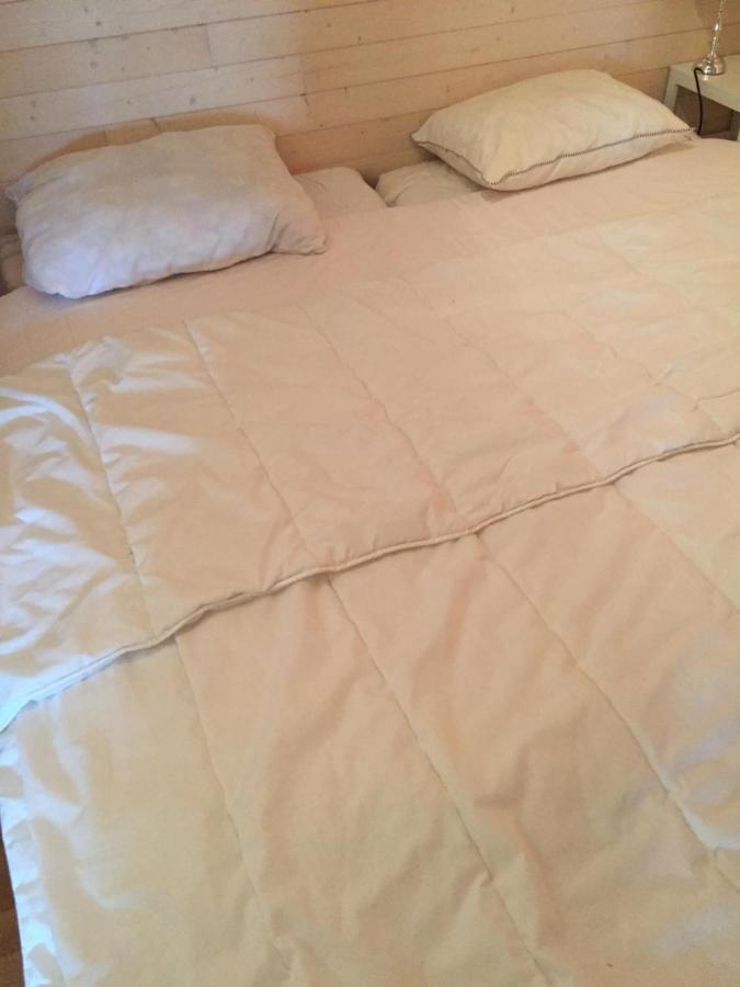 Chalet Les Brulins Hotel Resteigne Luaran gambar
