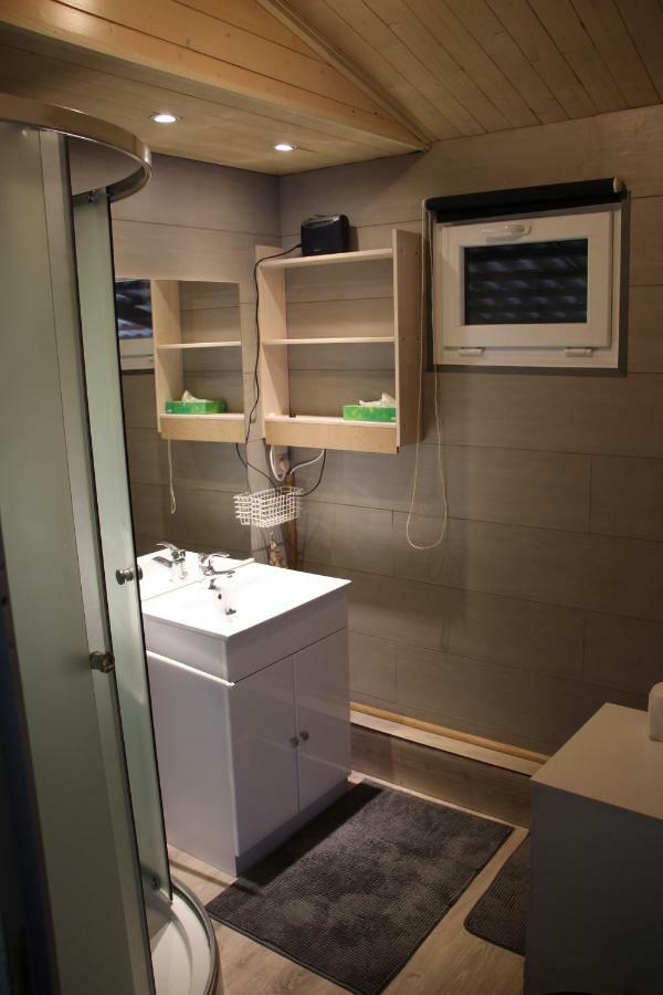 Chalet Les Brulins Hotel Resteigne Luaran gambar